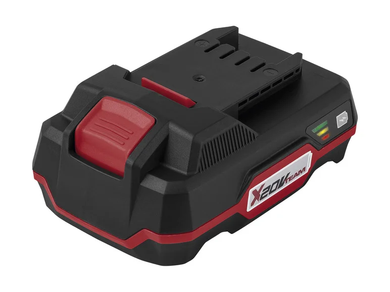 Furadeira/Parafusadeira de Impacto Sem Fio PARKSIDE PERFORMANCE® PSBSAP 20-Li C3, 20 V