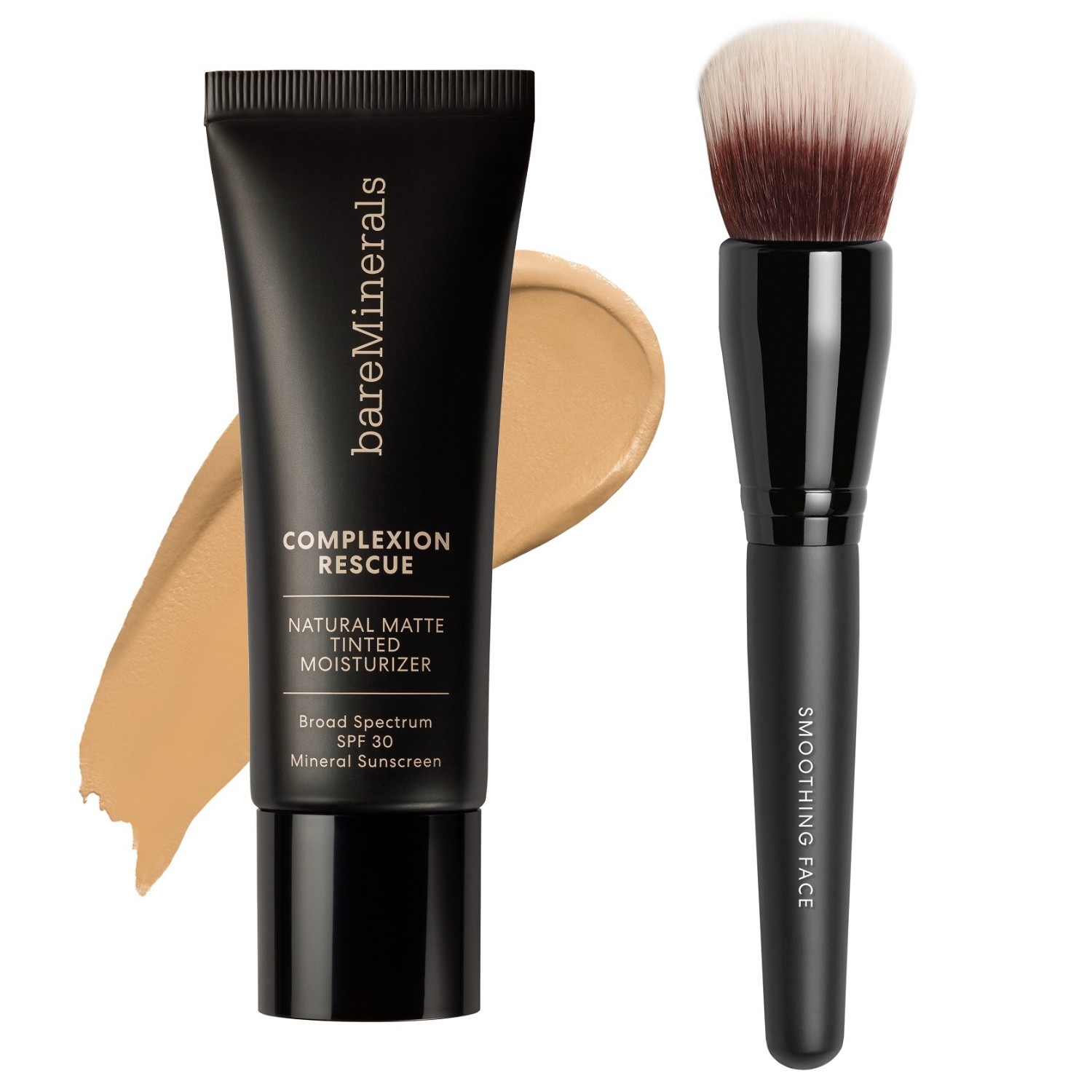Natural Matte Tinted Moisturizer Mineral SPF30