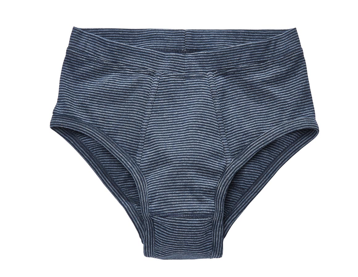 e.s. Slip Feinripp classic, 2er Pack