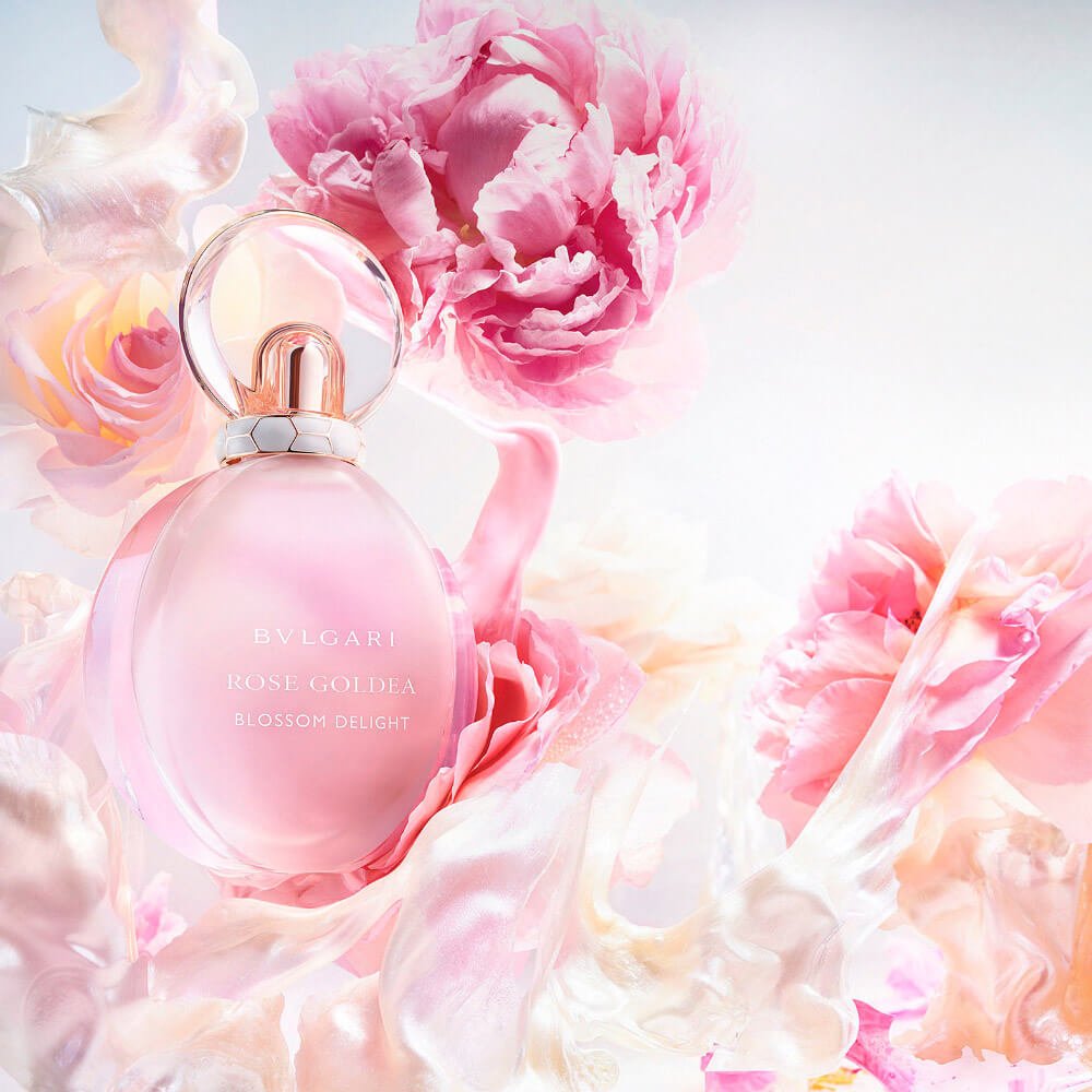 Bvlgari Rose Goldea Blossom Delight Eau de Toilette Nat. Spray