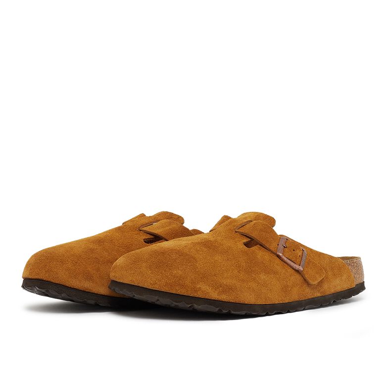 Birkenstock Boston SFB VL Mink