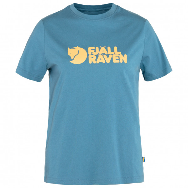 Fjällräven - Women's Fjällräven Logo Tee - T-Shirt