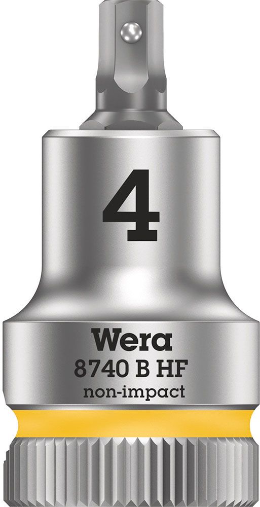 Wera 8740 B HF Zyklop Bitnuss mit 3/8