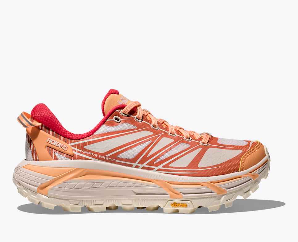 Mafate Speed 2 Pale Tangerine / Ember