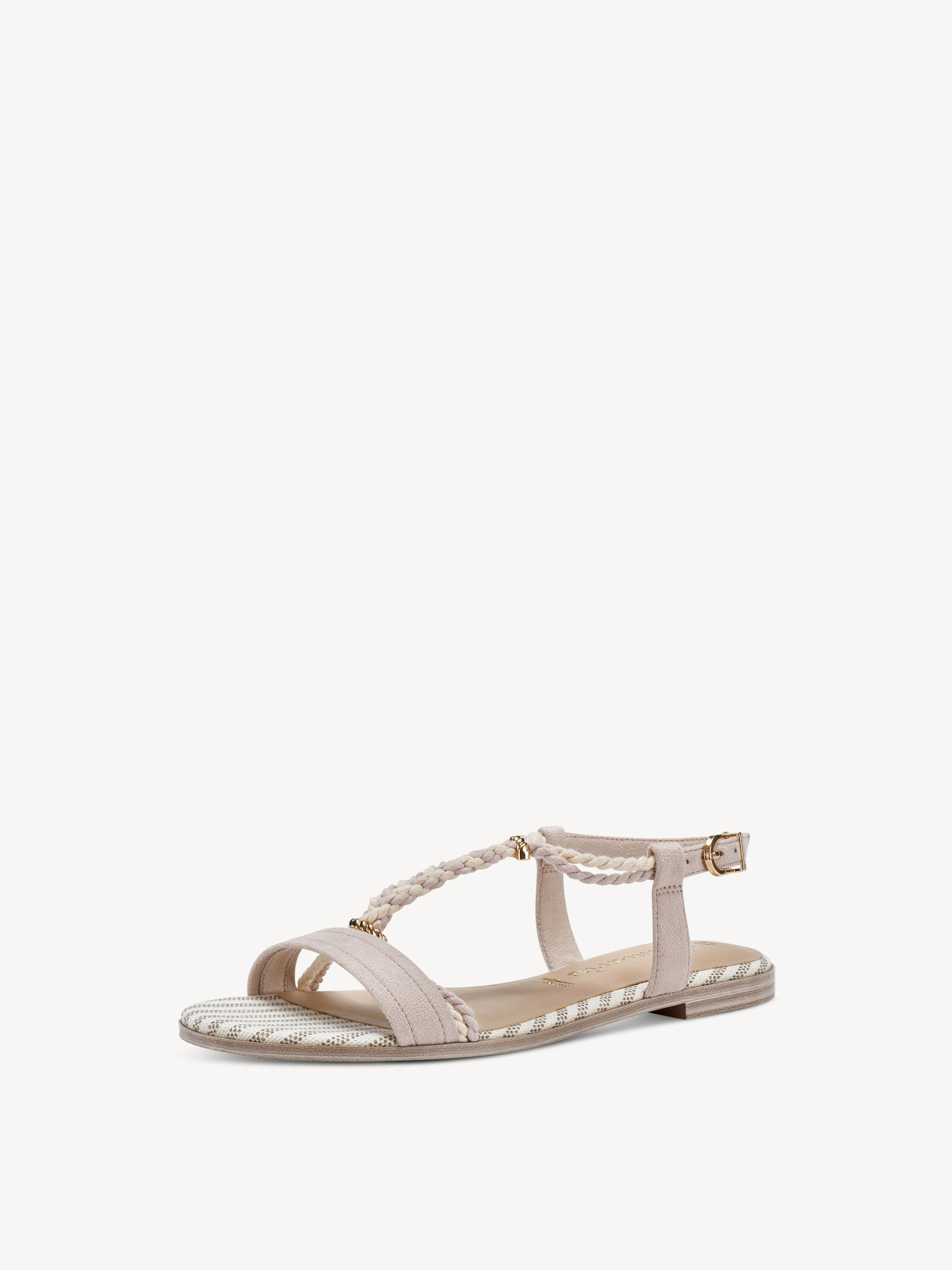 Sandale - beige