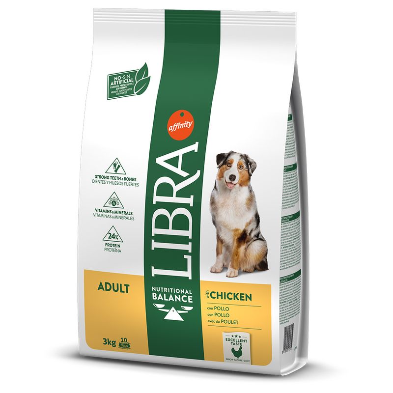 Libra Adult Huhn