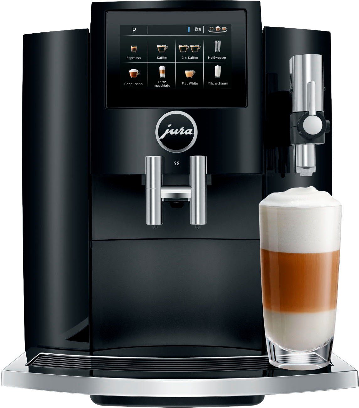 JURA Kaffeevollautomat 15381 S8