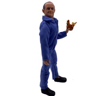 Das Schweigen der Lämmer Actionfigur Hannibal Lecter 20 cm