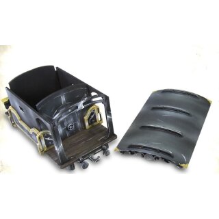 Malifaux Train wagon (Armoured)