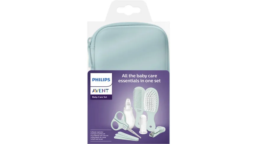 Philips Avent Baby-Pflege-Set
