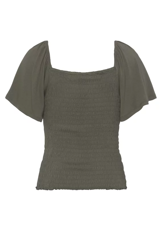 Kurzarmshirt