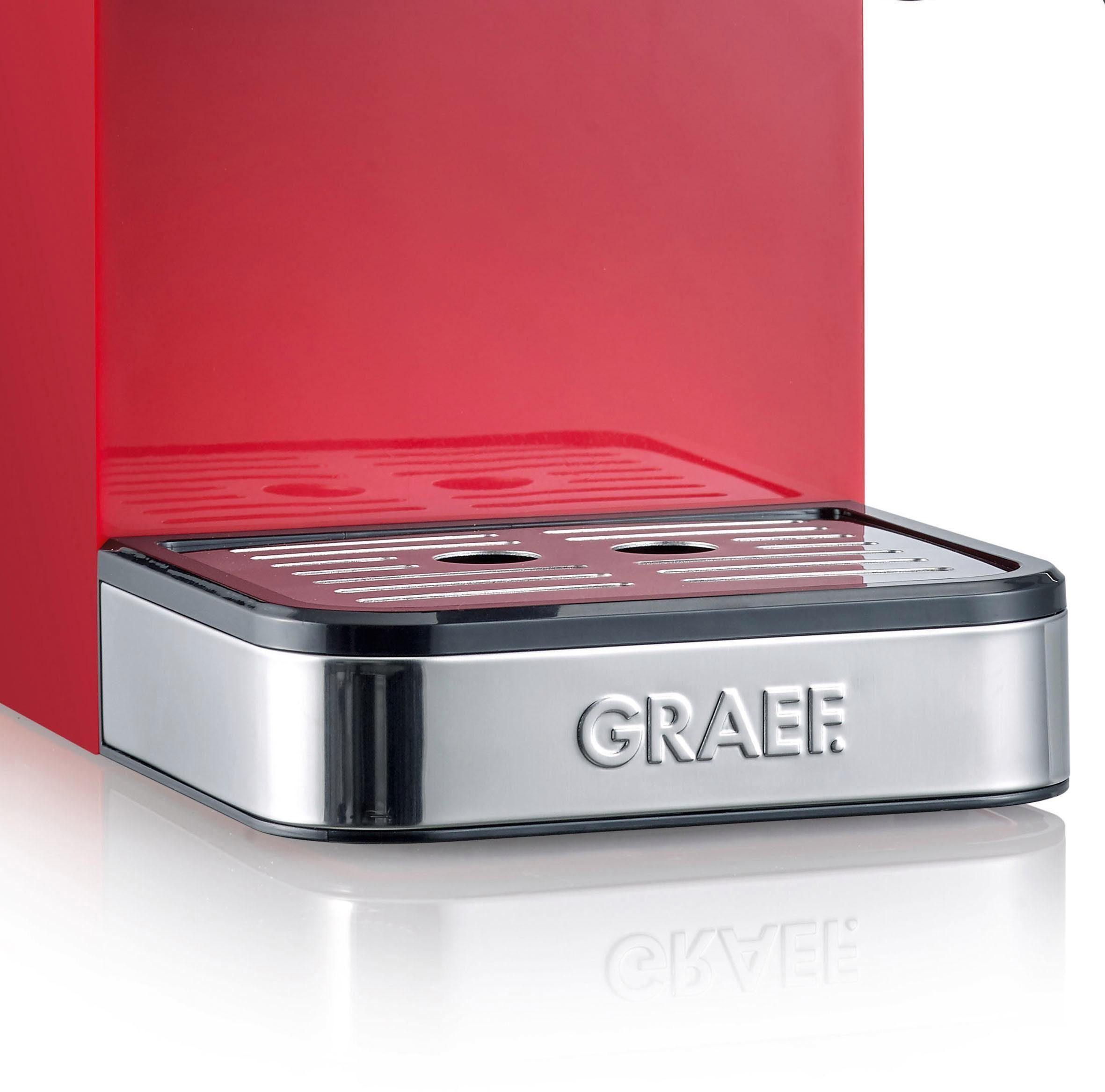 Graef Espressomaschine 