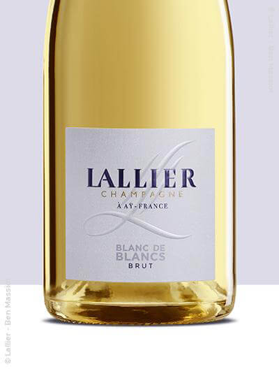 Lallier : Blanc de Blancs Grand cru