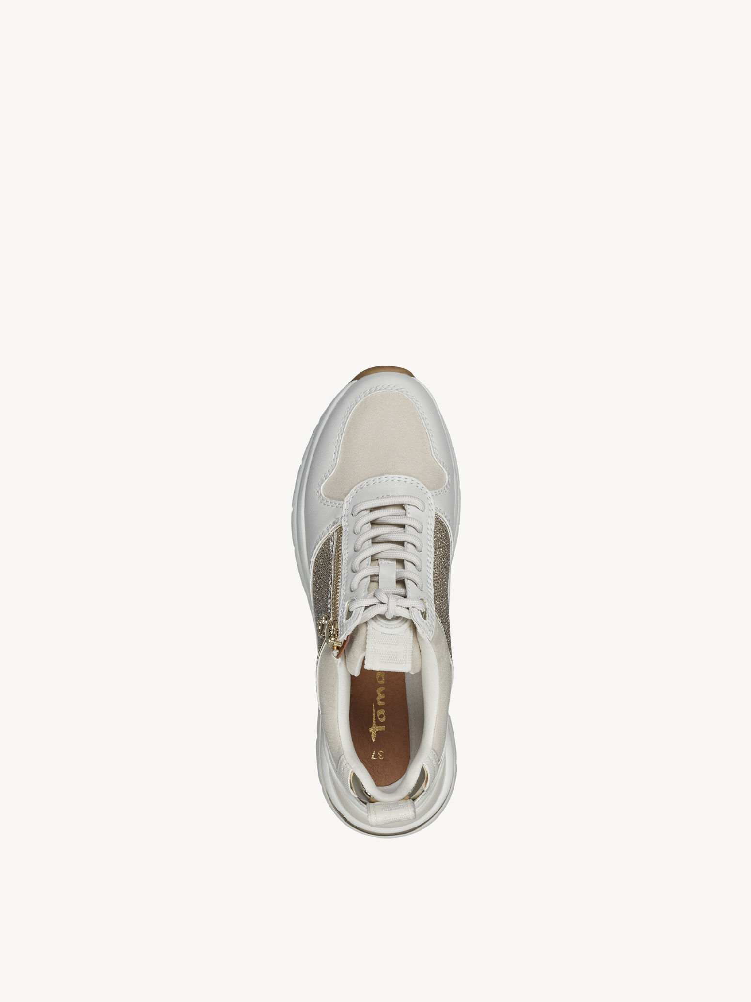 Basket - beige