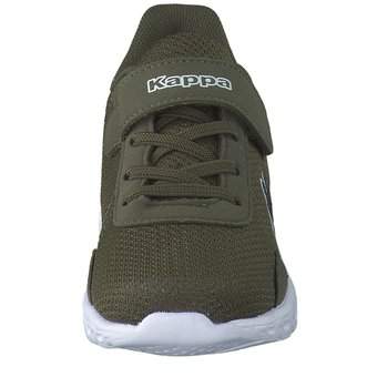 Kappa Style# 261031 Getup K Sneaker in grün