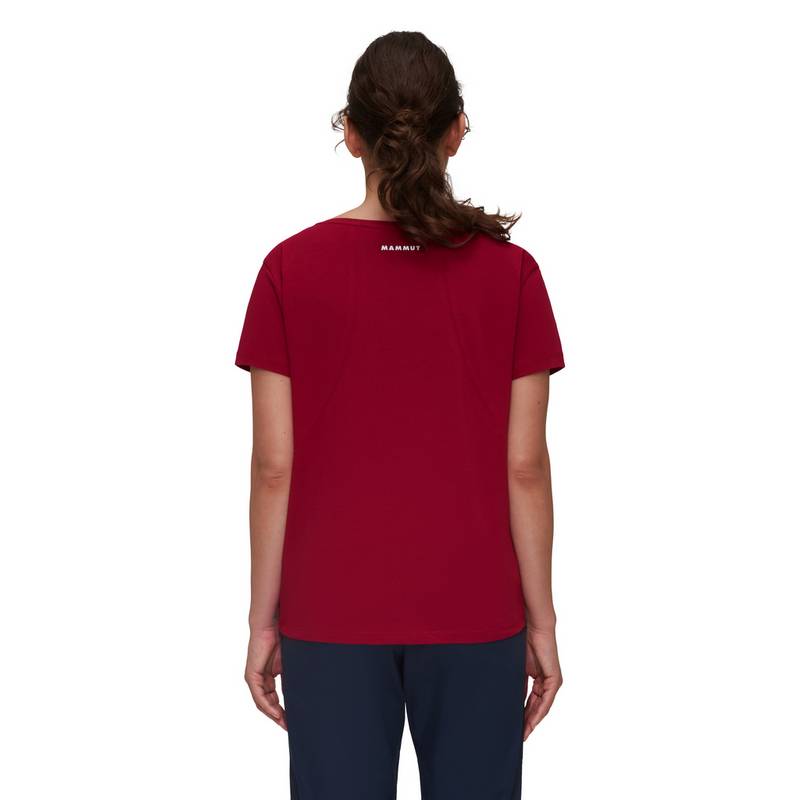 Mammut Mammut Seon Original T-Shirt Damen