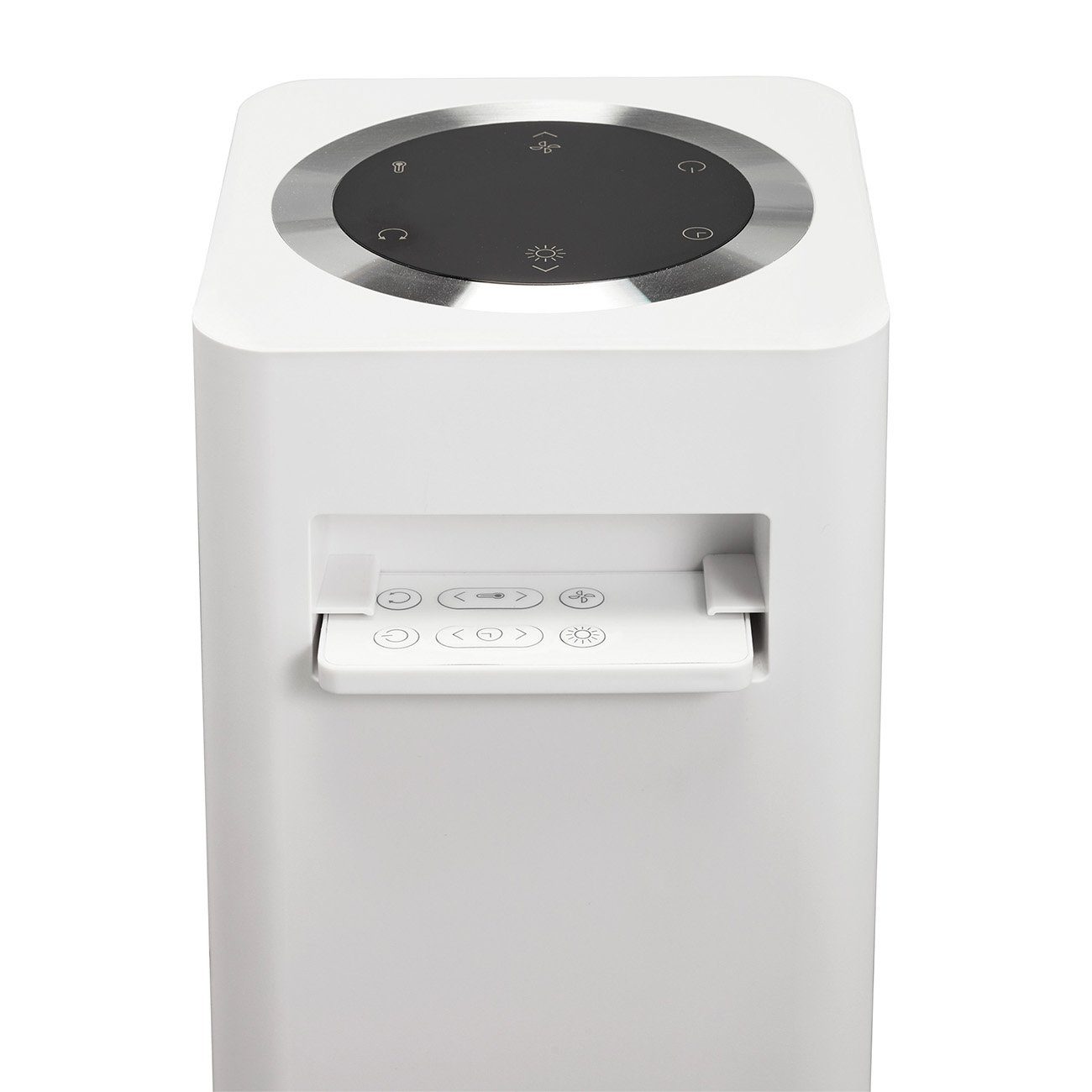 Clean Air Optima Heizlüfter 2in1 CA-904W - Räume bis 40m² / 100m³, 2000 W, 2in1: Heizen und Kühlen