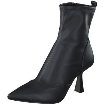 Michael Kors Clara mid Bootie in schwarz