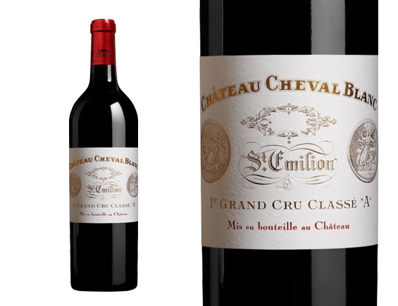 Château Cheval Blanc 2013 Bordeaux Saint-Emilion Grand Cru