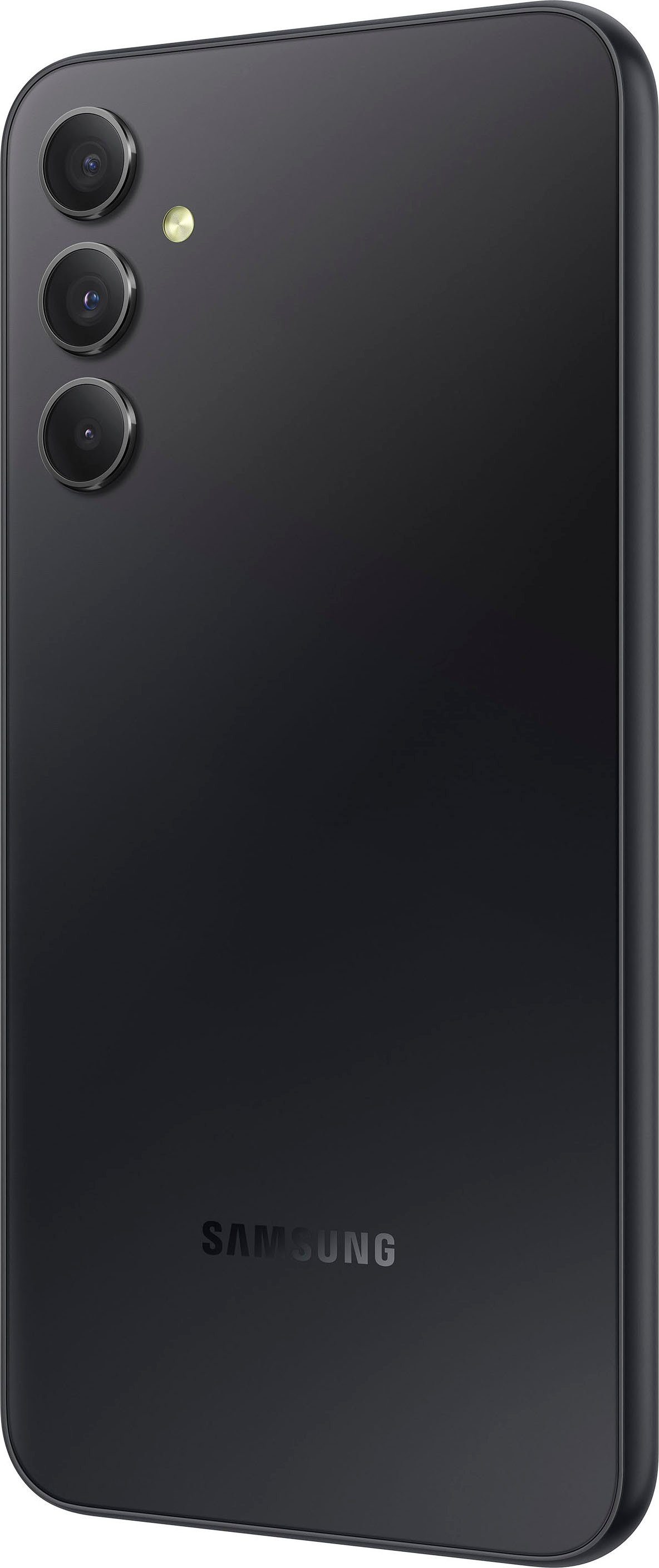 Samsung Galaxy A34 5G 128GB Smartphone (16,65 cm/6,6 Zoll, 128 GB Speicherplatz, 48 MP Kamera)
