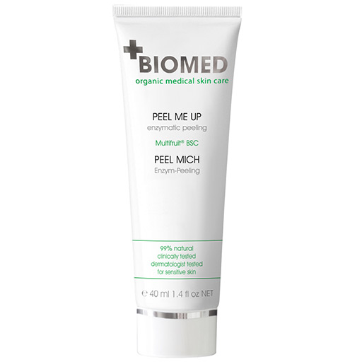 BIOMED Peel Milch  40 ml  Creme