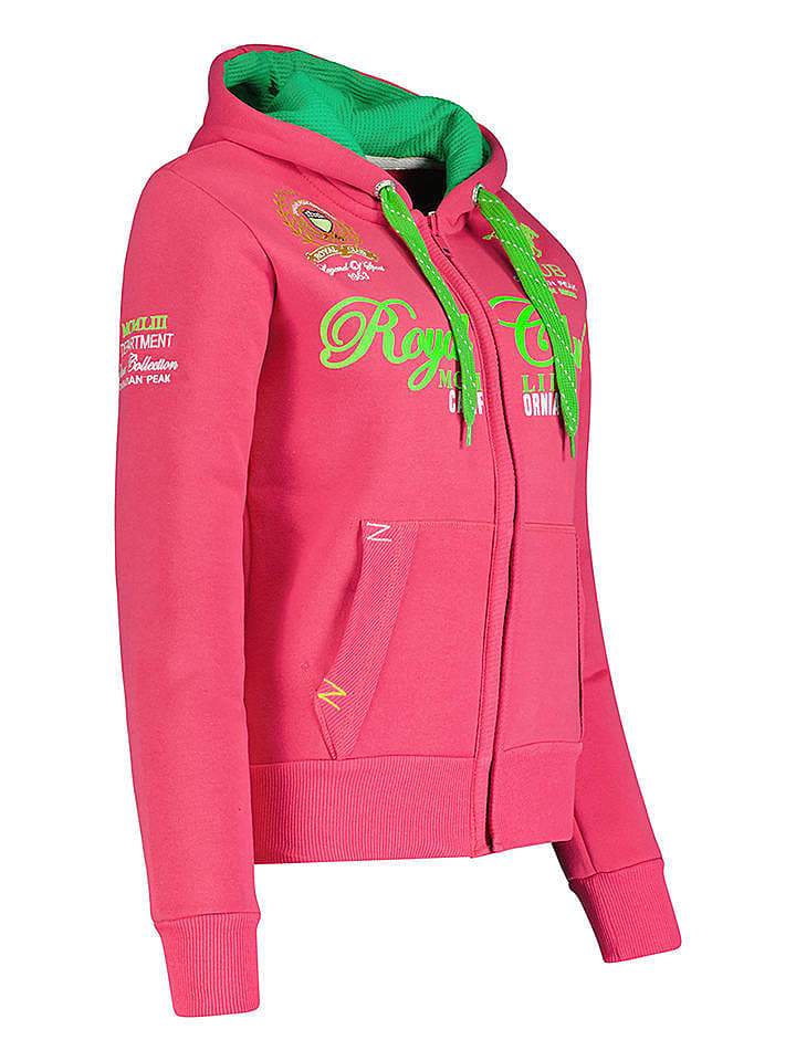 Canadian Peak Sweatjacke 