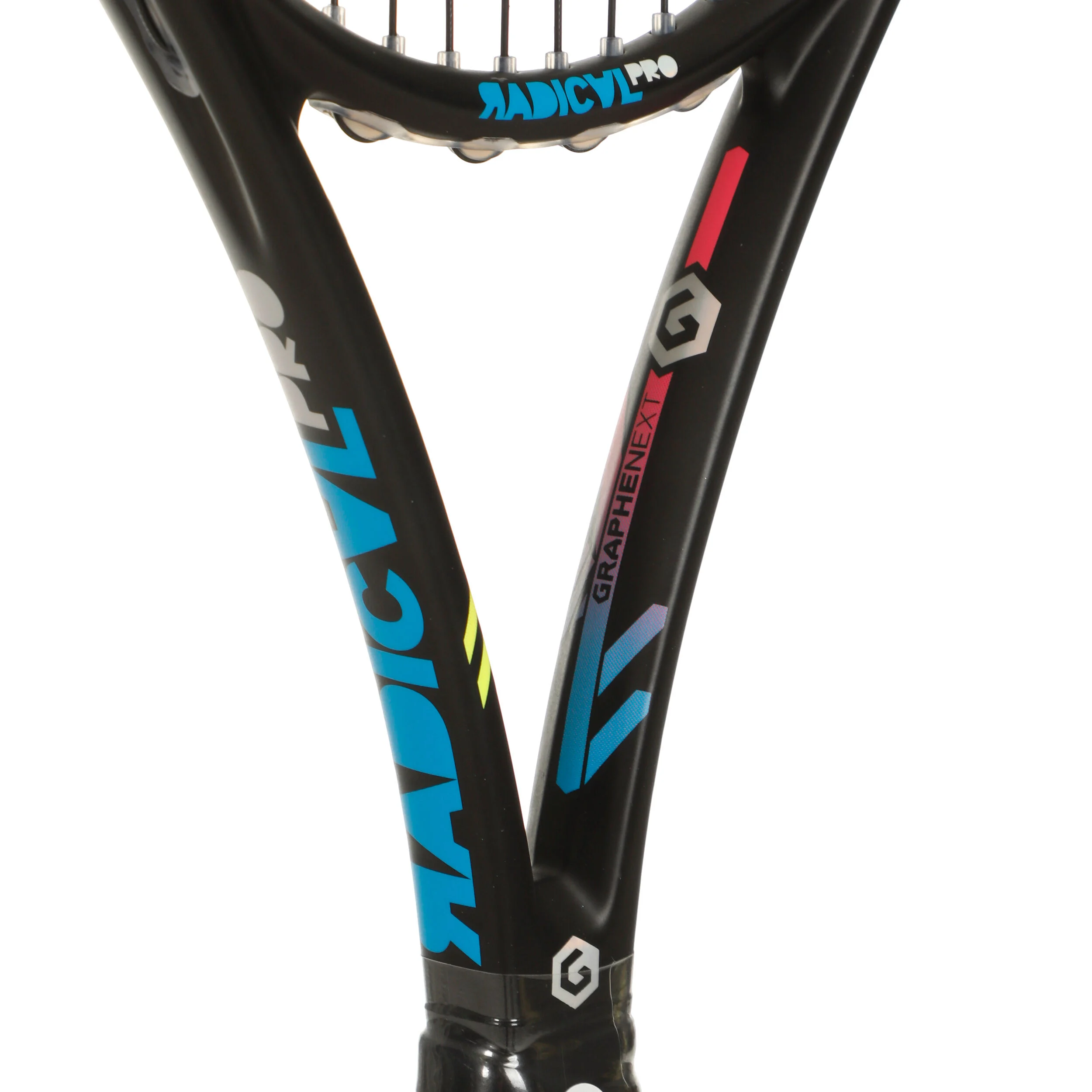 Radical Graphene XT Radical Pro Turnierschläger (besaitet)
