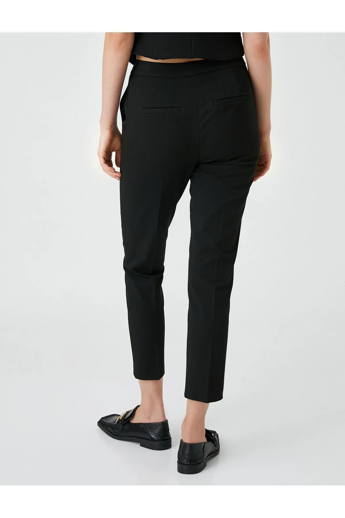 Koton  Basic-Zigarettenhose Slim Fit