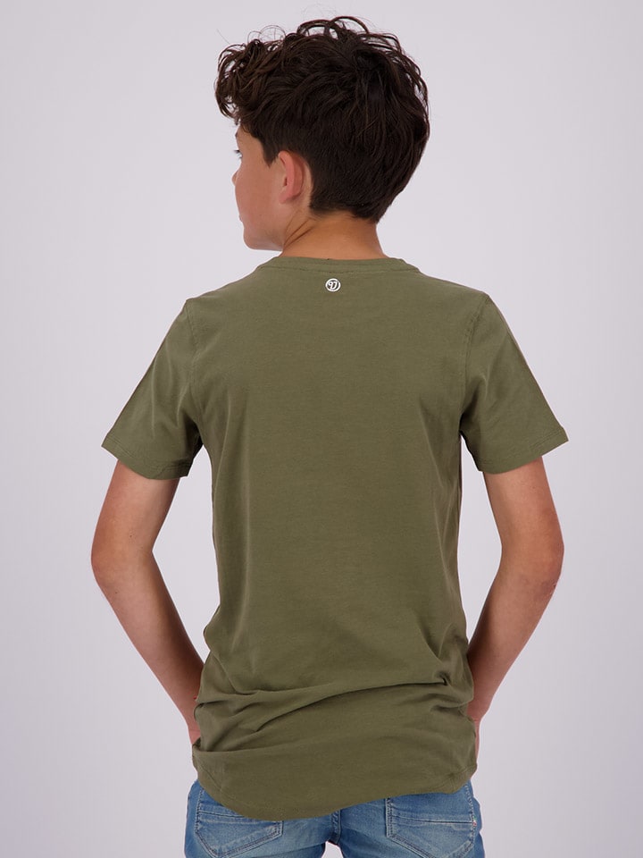 Vingino Shirt in Khaki günstig kaufen