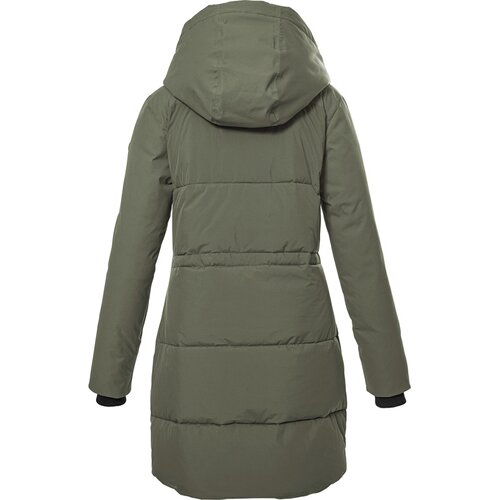 DAMEN MANTEL GW 1 WMN PRK