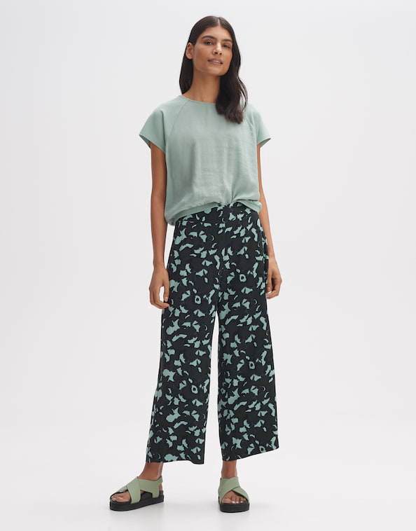 Culotte Misha floral