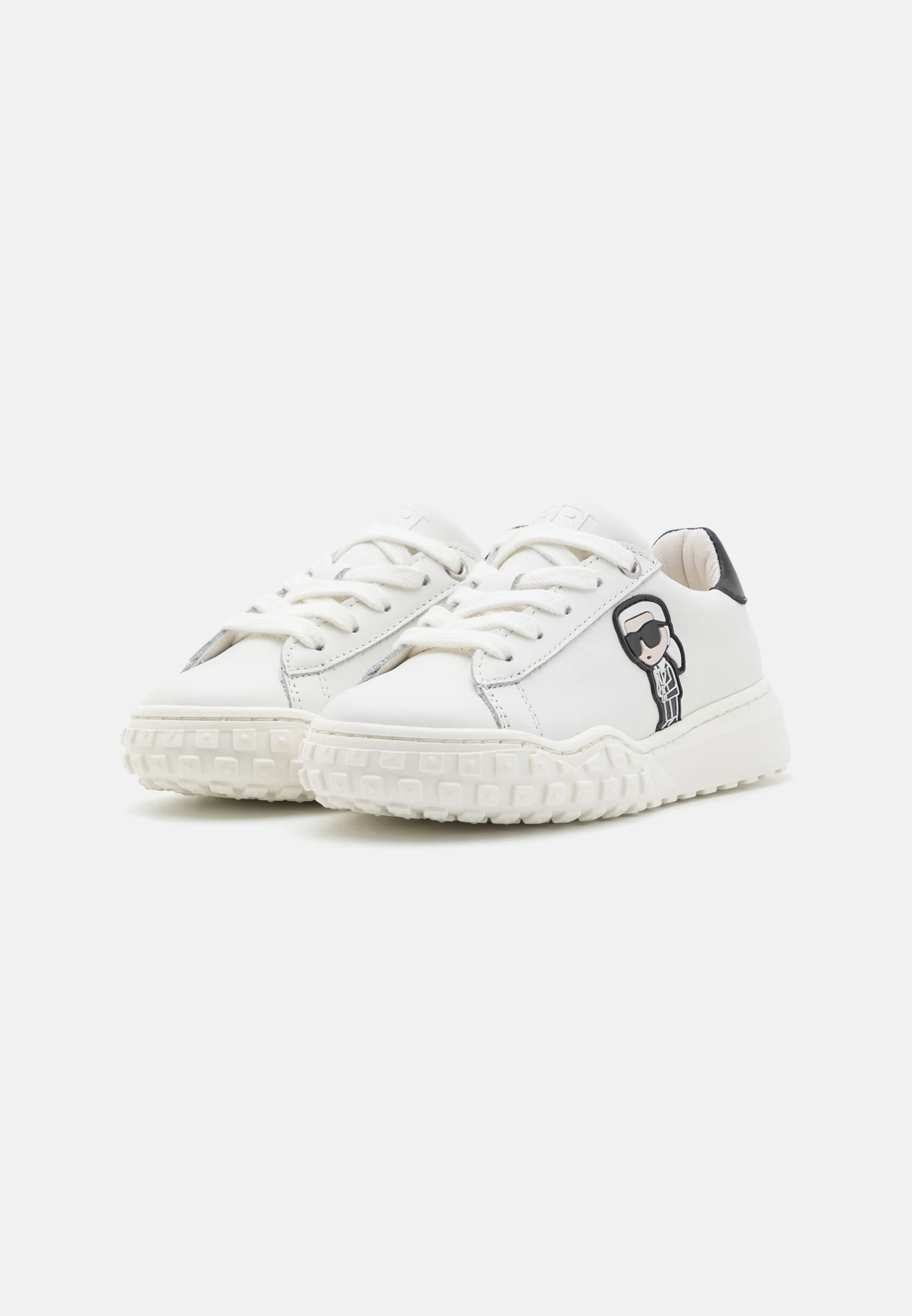 KARL LAGERFELD KIDS TRAINERS EXCLUSIVE UNISEX - Zapatillas bajas
