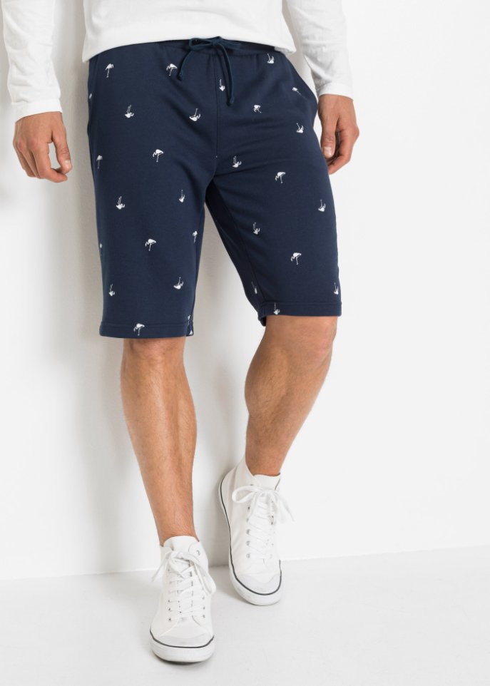 Sweat-Bermuda (2er Pack)