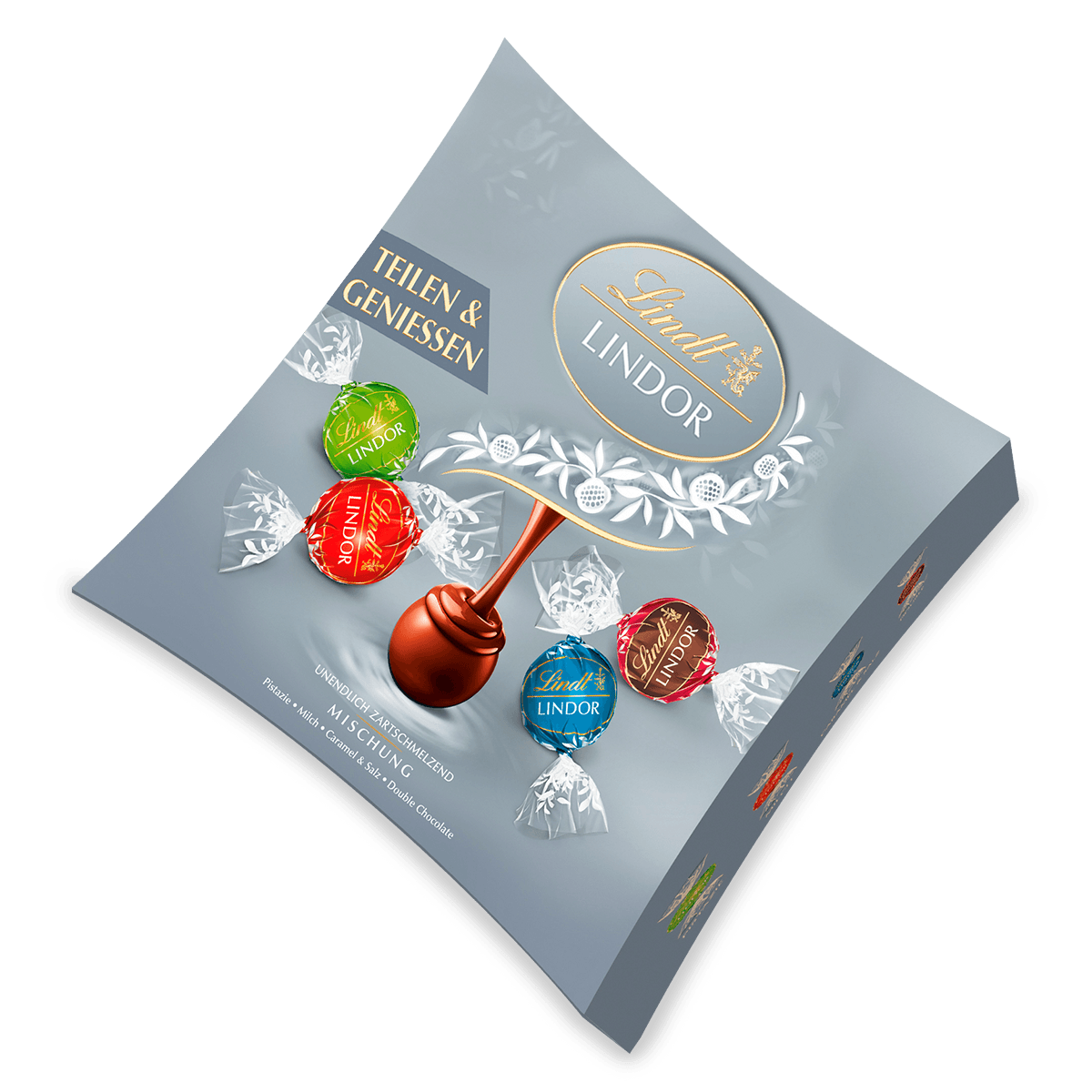LINDOR Sharing Silber, 250g