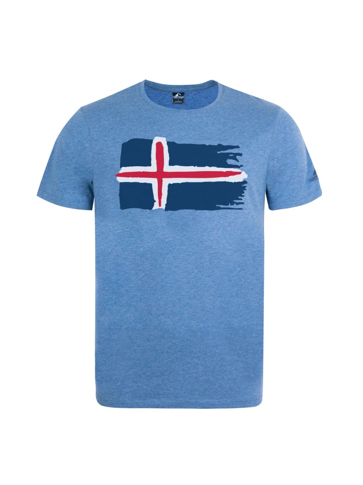 Westfjord Funktionsshirt Hekla in navy/blue günstig kaufen