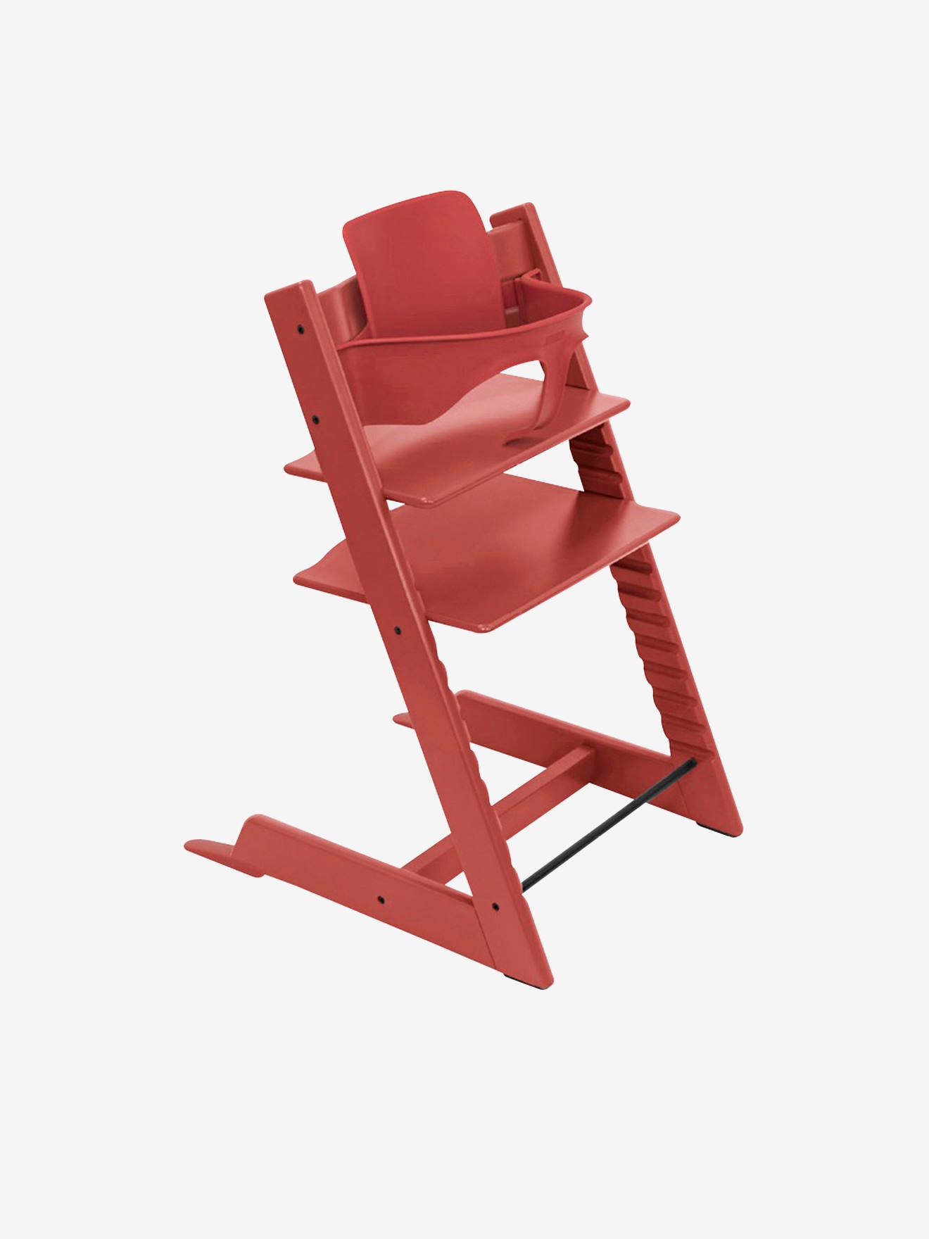 Chaise haute Tripp Trapp STOKKE vert glacier