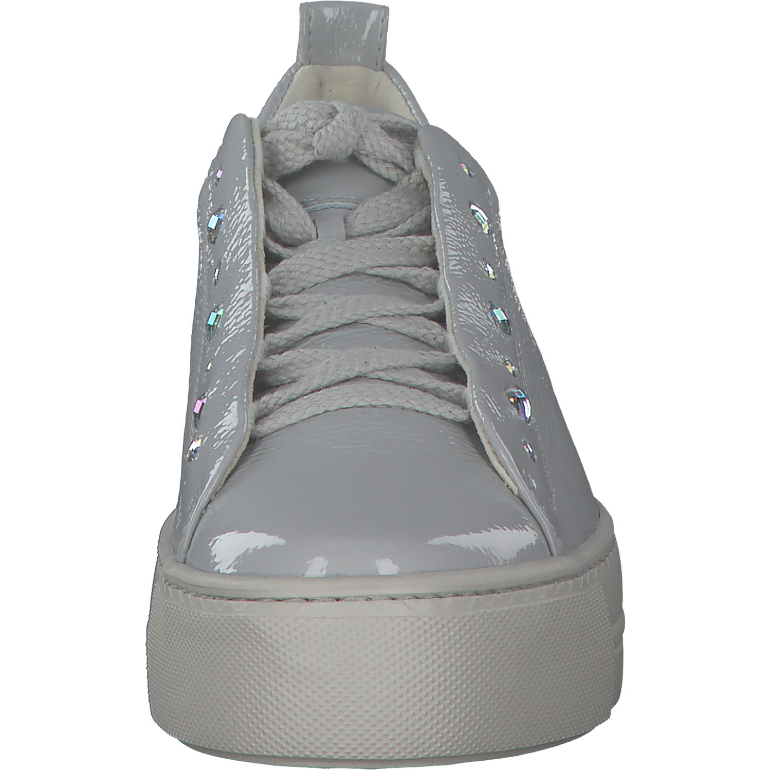 Paul Green 5085, Sneakers Low, Damen, Grau