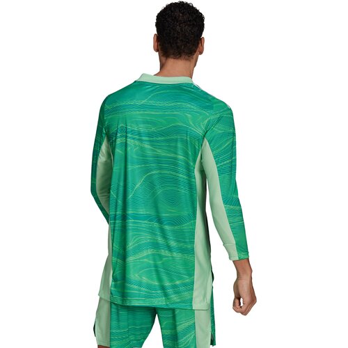 ADIDAS HERREN CONDIVO 21 PRIMEBLUE LONG SLEEVE TORWARTTRIKOT