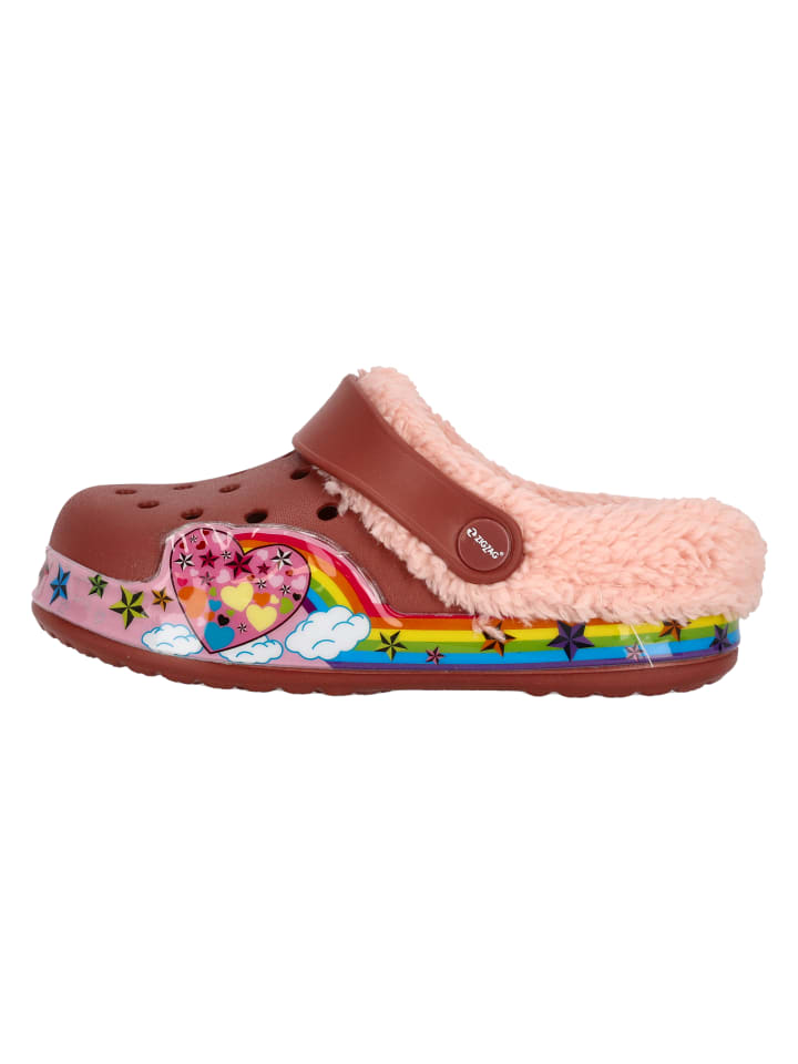 Zigzag Clogs Telar in 4330 Withered Rose günstig kaufen