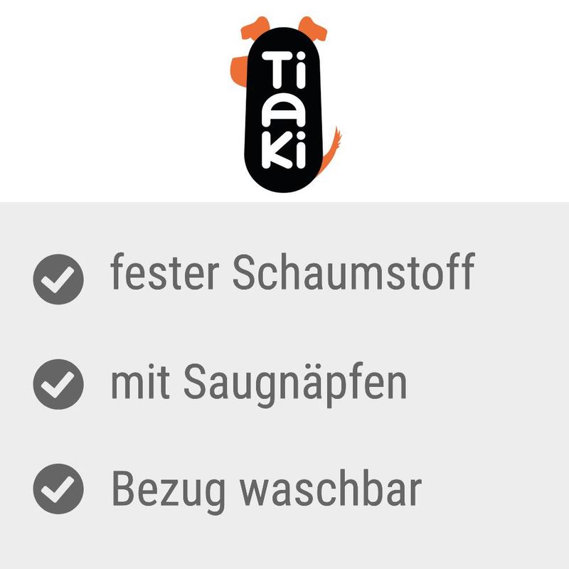 TIAKI Haustiertreppe Moss zu TOP-Preisen