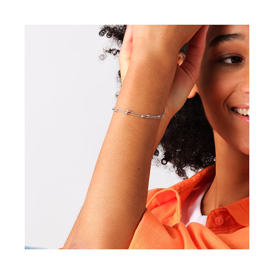 ESPRIT Armband Globe