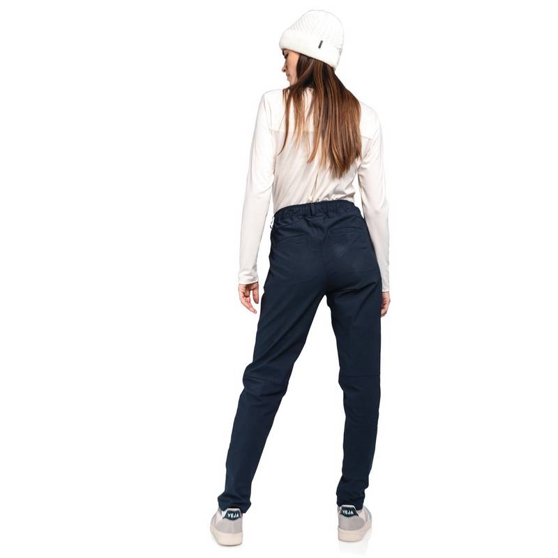 Schöffel Pants Oaktree L Wanderhose Damen