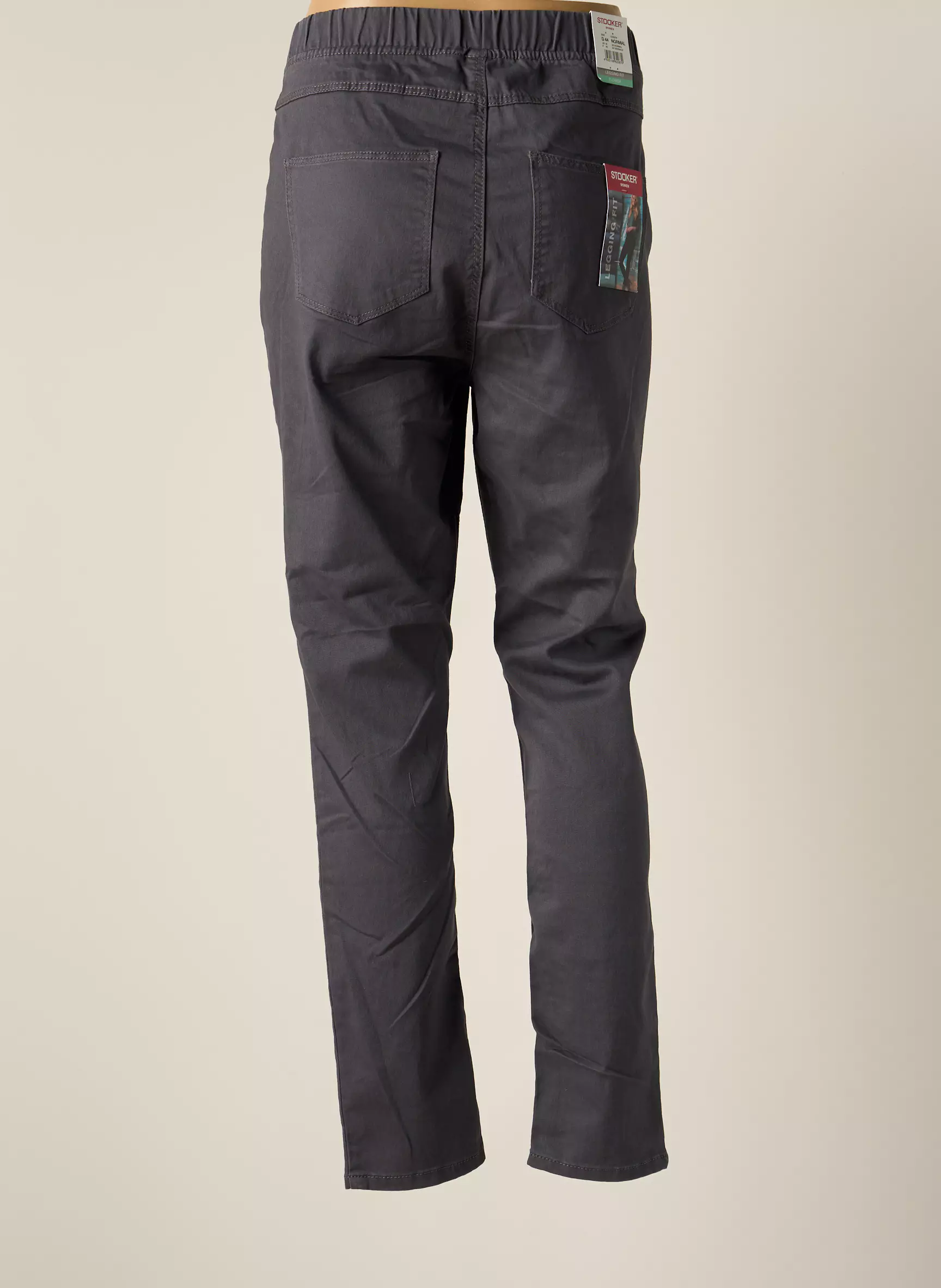Stooker Jeggins Femme couleur gris