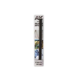 Black Spring (4mm)