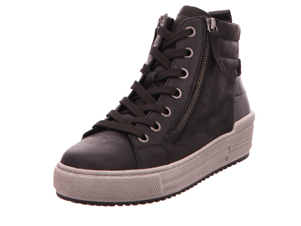 GABOR Stiefeletten schwarz 76.488