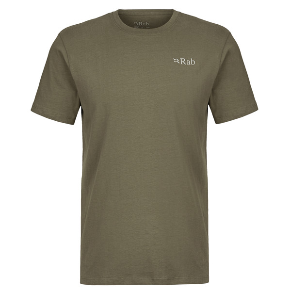 STANCE AXE TEE Herren - T-Shirt