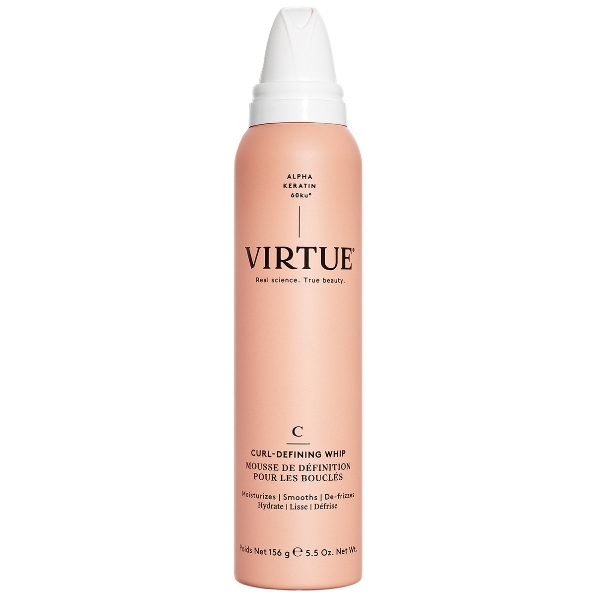 Curl Defining Whip