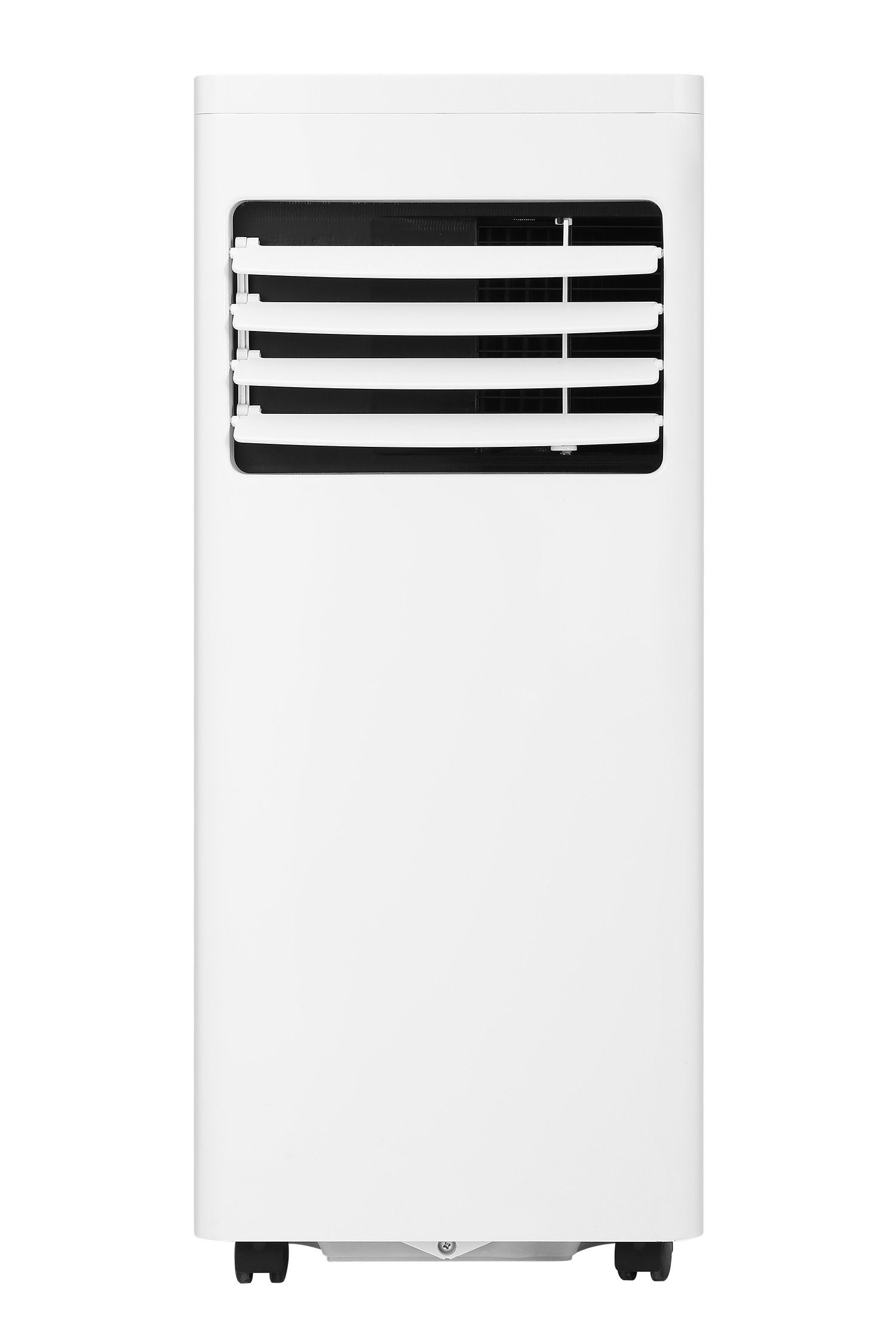 homeX 3-in-1-Klimagerät A-32-50-W, Mobile Klimaanlage + Ventilator, 7.000 BTU, mobiles Klimagerät