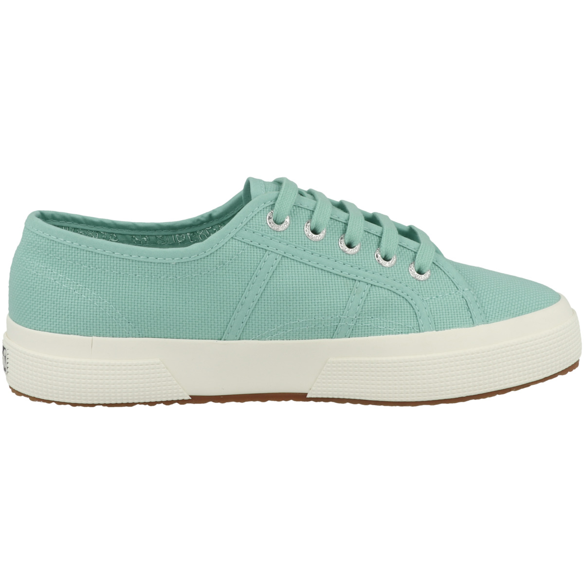 Superga 2750 Cotu Classic Sneaker Low gruen