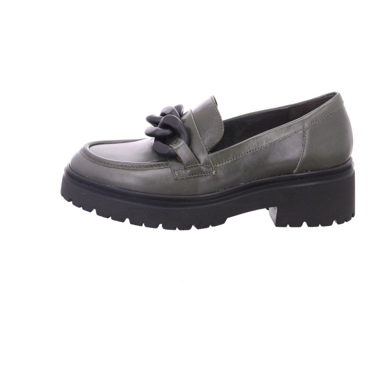 GABOR Sportliche Slipper grau